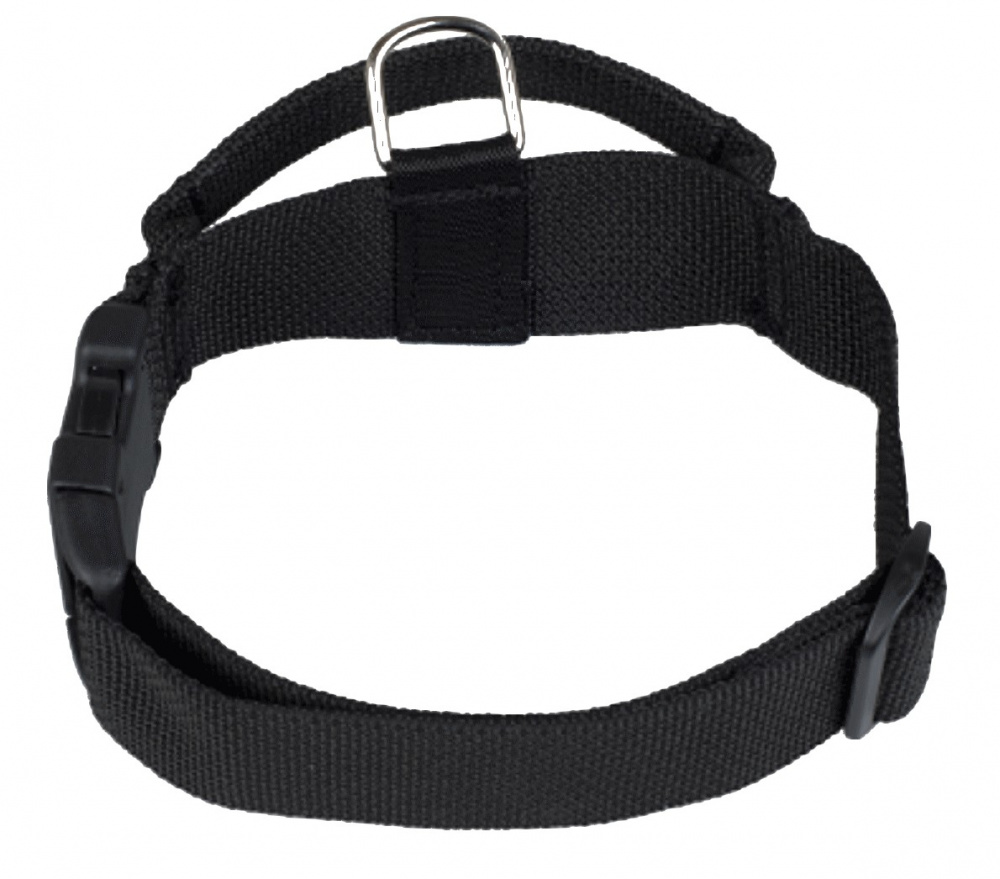Hovedbilde Gappay Nylon halsbånd m/ håndtak