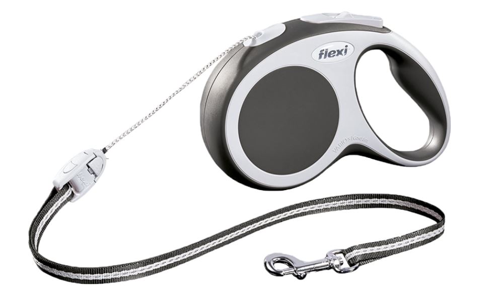 Hovedbilde Flexi Vario Sort m/Cord xs