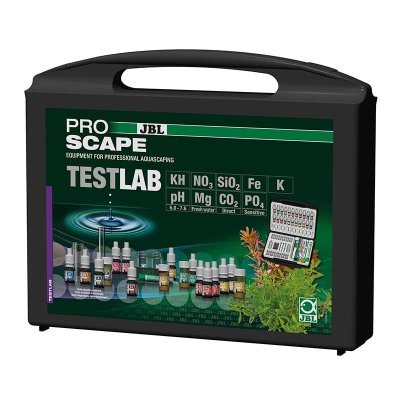 Hovedbilde JBL Pro Aqua Testlab Pro Scape 