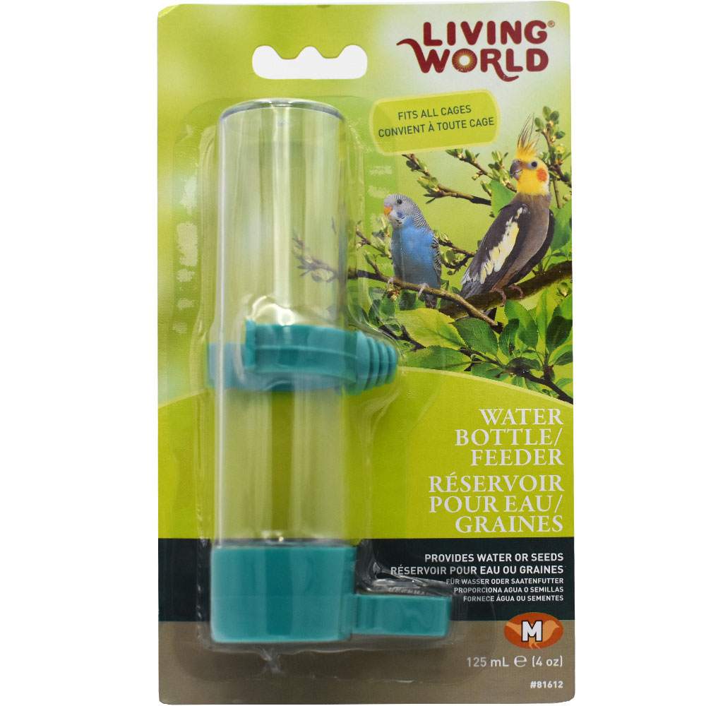 Hovedbilde Living World Vann/For automat