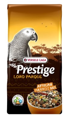 Hovedbilde Prestige Loro Paraque African ParrotMix