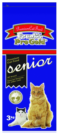 Hovedbilde Pro Gold Katt Senior 28/20 