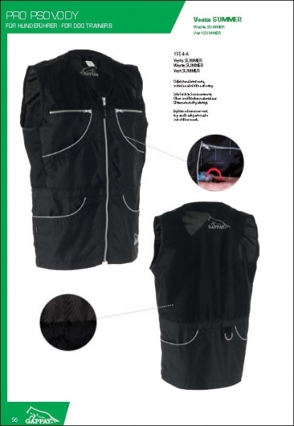 Bilde av Gappay Sommer Vest