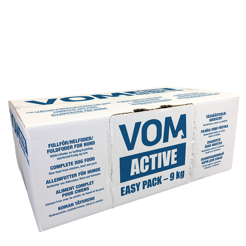 Hovedbilde Easy Pack Active 9 Kg