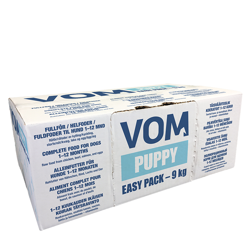 Hovedbilde Easy Pack Puppy 9 Kg