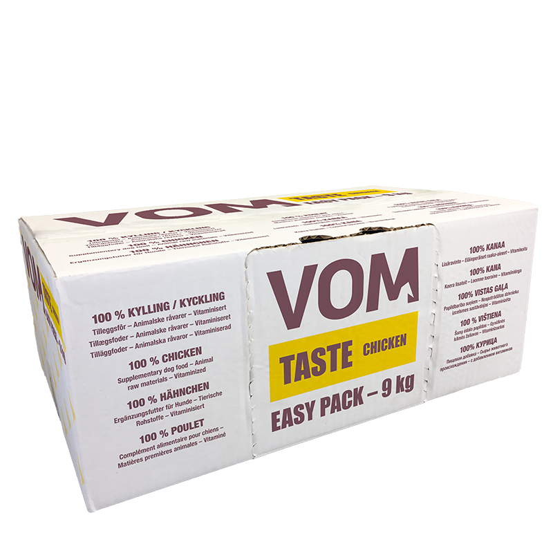 Hovedbilde Easy Pack Kylling 9 Kg