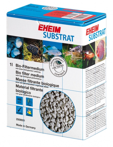 Hovedbilde Eheim Substrat Bio-Filtermedium