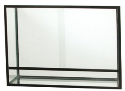Hovedbilde Terrarium 500 L. 125 x 50 x 80 cm.