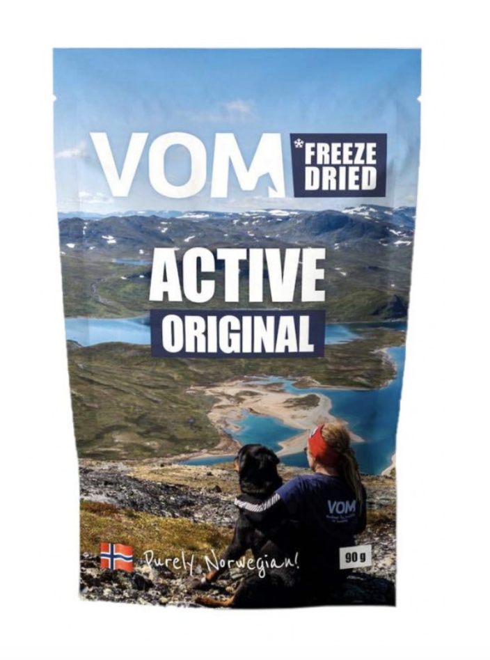 Hovedbilde Vom Freeze Dried Original