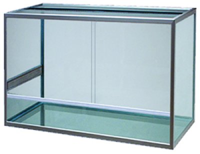 Hovedbilde Terrarium 110 L. 65 x 34 x 50 cm.