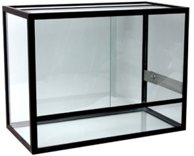 Hovedbilde Terrarium 180 L. 75 x 40 x 60 cm.