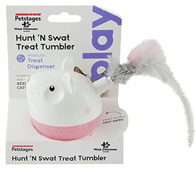 Hovedbilde Petstages Hunt ´n Swat Treat Tumbler