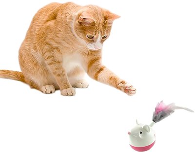 Hovedbilde Petstages Hunt ´n Swat Treat Tumbler