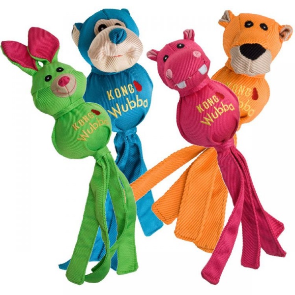 Hovedbilde Kong Wubba ballistic Friends