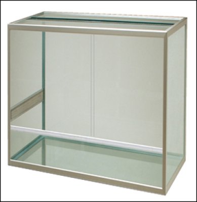 Hovedbilde Terrarium 240 L. 75 x 40 x 80 cm.