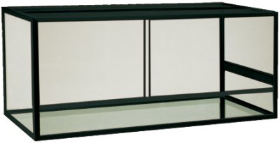 Hovedbilde Terrarium 247 L. 110 x 45 x 50 cm.