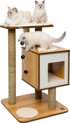 Hovedbilde Vesper Cat Kloremøbel V-Base