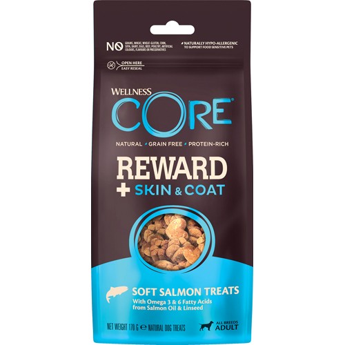 Bilde av Core Reward + Skin & Coat, Laks.