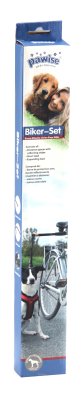 Hovedbilde Hands Free Doggy Bike Exerciser Leash