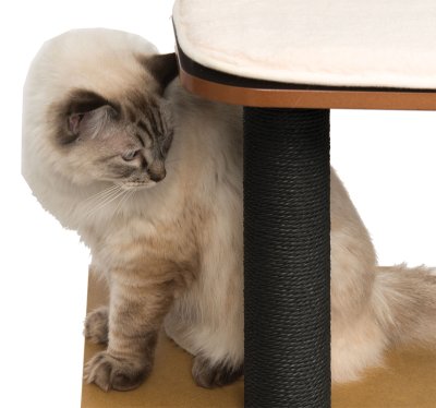 Hovedbilde Vesper Cat Kloremøbel V-High svart