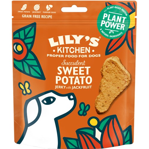 Bilde av Lilys Kitchen Sweet Potato